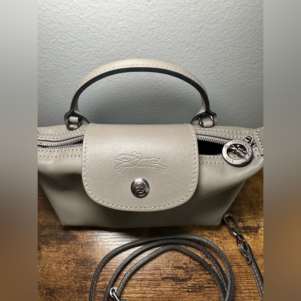 Longchamp Le Pliage Xtra XS Pouch - Picture 16 of 16